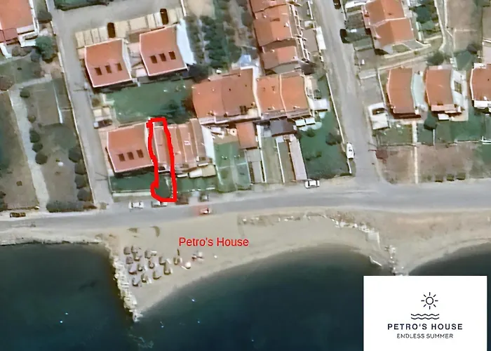 Σπίτι διακοπών Petro's House *