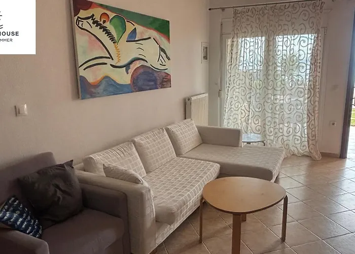 Petro's House Сasa de vacaciones Nikiti (Sithonia)