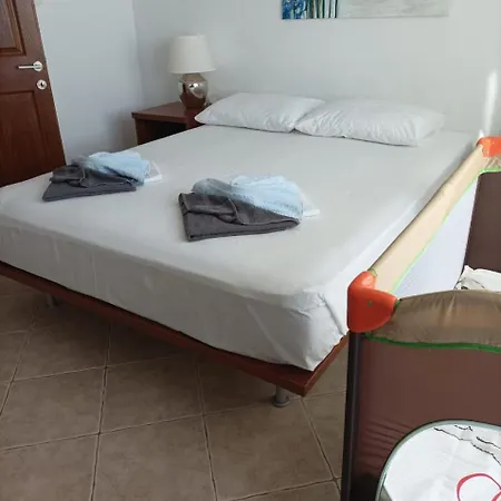 Hébergement de vacances Petro's House *