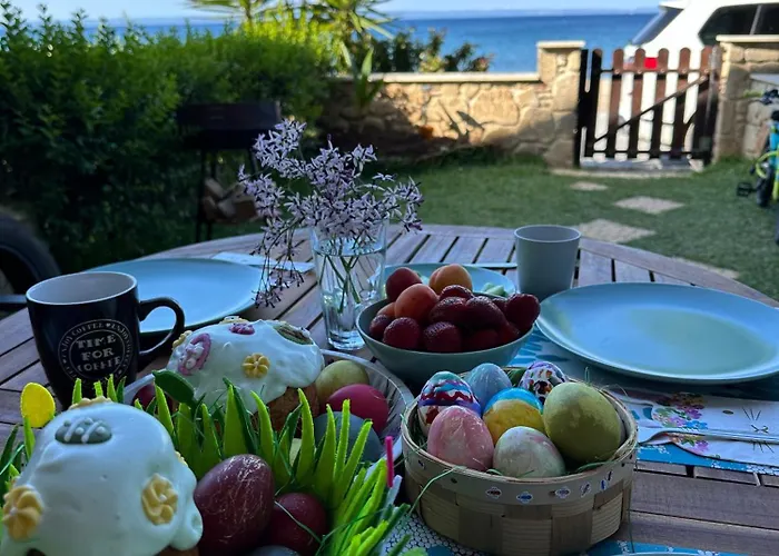 Petro's House بيت للعطل